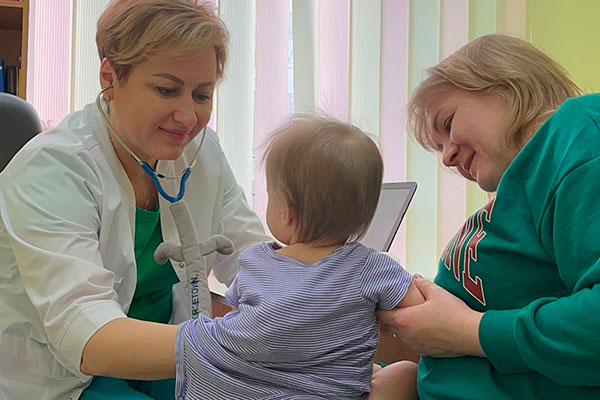 Клініки мережі Здорове покоління