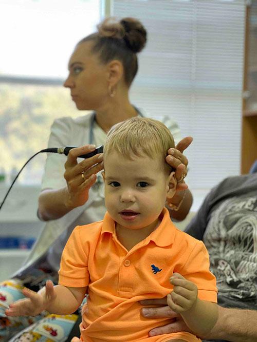 Клініки мережі Здорове покоління - точні апарати УЗД і доплерографії