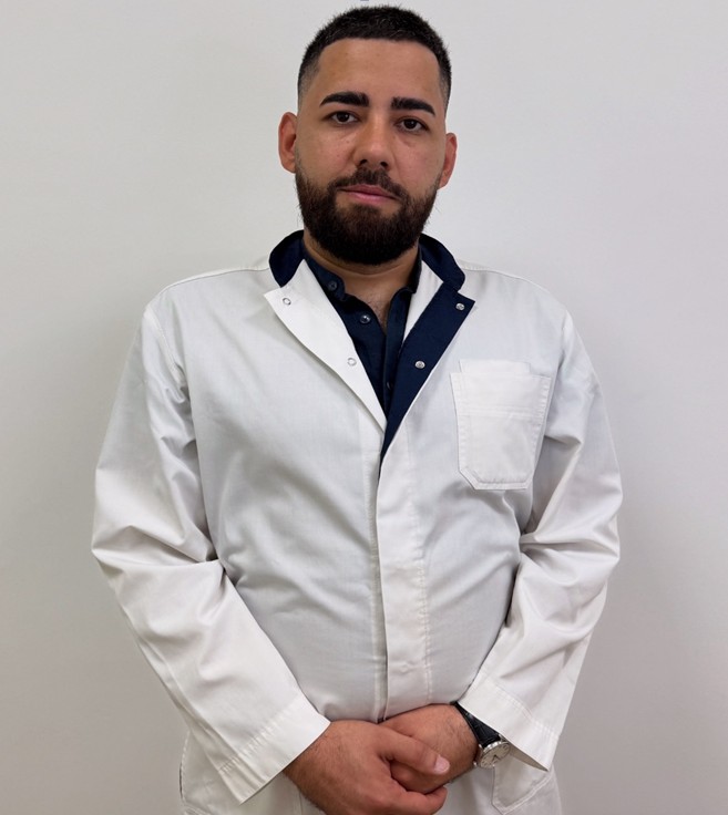 Аллахвердієв Ельвін Ільхамович Аллахвердієв Ельвін Ільхамович