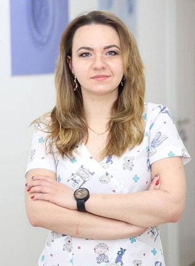 Лаврова Ганна Ігорівна