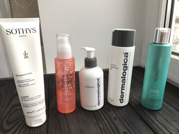 Особенности и преимущества Dermalogica