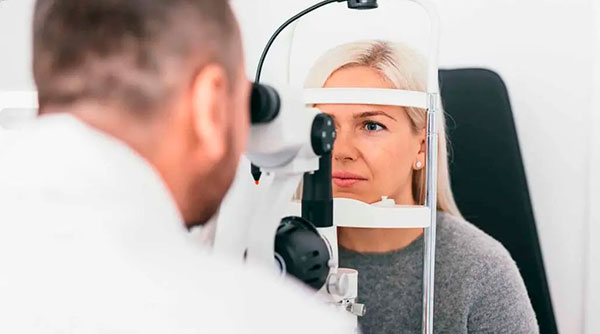 Как современное оборудование помогает офтальмологу поставить точный диагноз Как современное оборудование помогает офтальмологу поставить точный диагноз