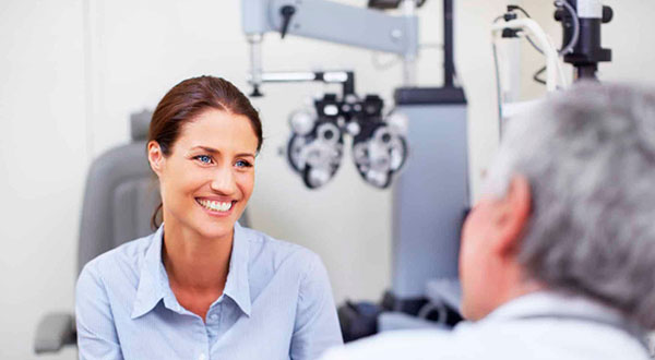 Как современное оборудование помогает офтальмологу поставить точный диагноз Как современное оборудование помогает офтальмологу поставить точный диагноз