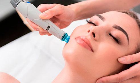 Чистка HydraFacial у Києві