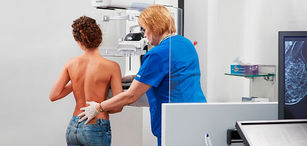 Мамографія у Дніпрі Мамографія у Дніпрі