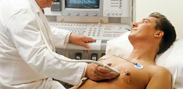 Трансторакальна та черезстравохідна ехокардіографія (УЗД серця) Трансторакальна та черезстравохідна ехокардіографія (УЗД серця)