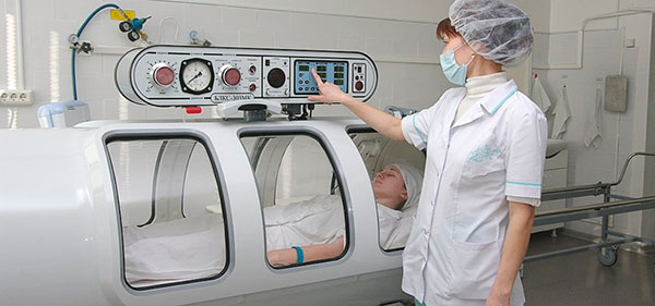 Баротерапія