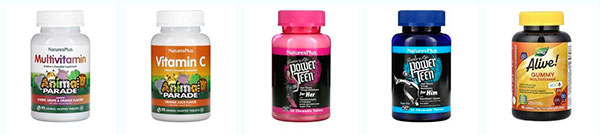 Вітаміни для дітей