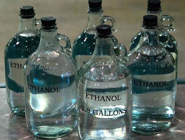 Медицинский спирт