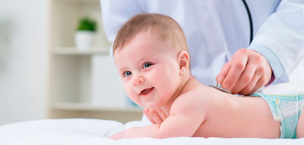 Проблеми педіатрії