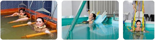 Підводна витяжка хребта: користь та рекомендації Підводна витяжка хребта: користь та рекомендації