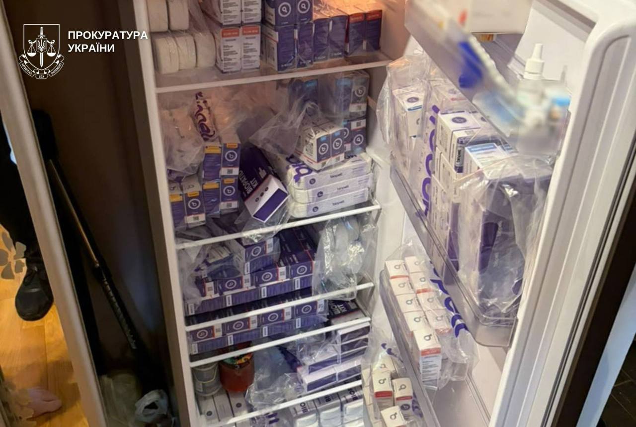 Фальсифікований препарат для схуднення «Biopatid»